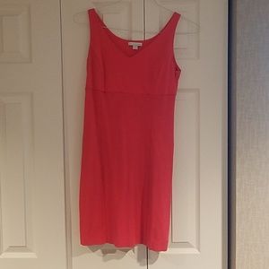 Sleeveless sundress